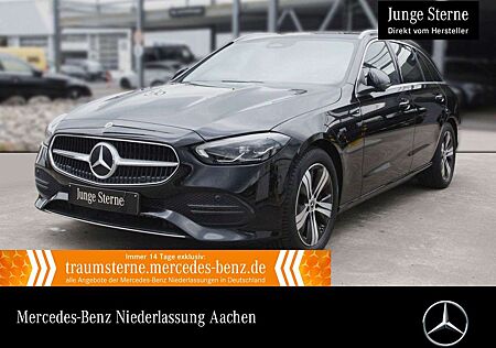 Mercedes-Benz C 200 d T AVANTG+LED+KAMERA+TOTW+KEYLESS+9G