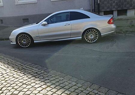 Mercedes-Benz CLK 280 Coupe 7G-TRONIC Elegance