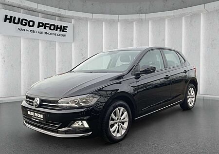 VW Polo Volkswagen 1.0 TSI Highline OPF (EURO 6d-TEMP)