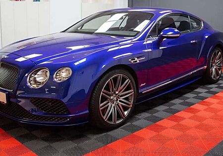 Bentley Continental GT Speed