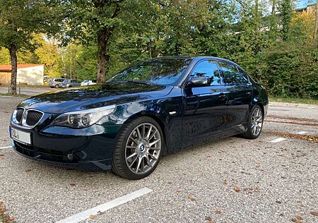 BMW 550i 550 Aut.