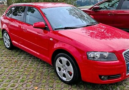 Audi A3 1.6 FSI Sportback Ambiente