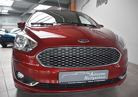 Ford Ka /+ + Cool & Connect Klimaauto Sitzhz App PDC