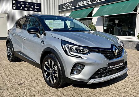 Renault Captur TCE 140+Kamera+DIG.COCKPIT+Navi+CARPLAY+Lenkradhzg