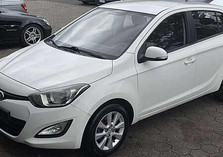 Hyundai i20 5 Star Edition Kundenauftrag !!!