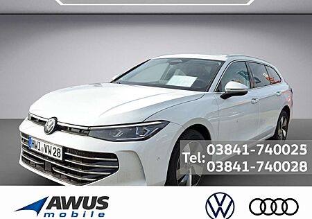 VW Passat Variant Volkswagen 2.0TDI DSG Elegance AHK