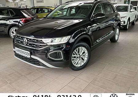 VW T-Roc Volkswagen Life 1.0TSI*Navi*LED*SitzHz.*Dig.Cockpit*