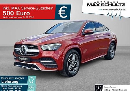 Mercedes-Benz GLE 400 d 4MATIC Coupé AMG*el.Heckkl.*AIRMATIC