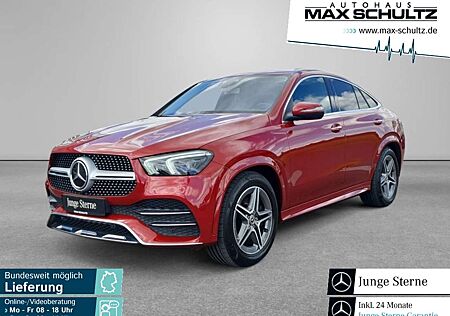Mercedes-Benz GLE 400 d 4MATIC Coupé AMG*el.Heckkl.*AIRMATIC