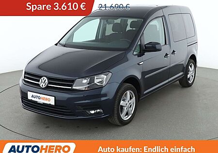 VW Caddy Volkswagen 1.4 TSI Trendline BMT *TEMPO*PDC*SHZ*