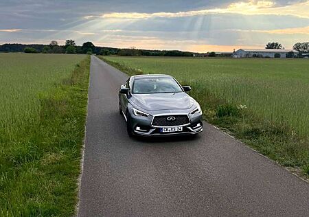 Infiniti Q60 Q60S 3.0t Coupe Aut. AWD Sport Tech