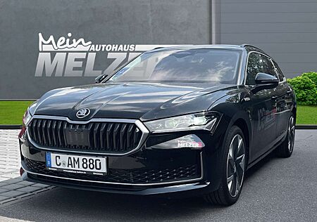 Skoda Superb Combi SELECT. 1.5 eTSI DSG AHK+NAVI+LEDER Klima