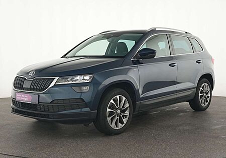 Skoda Karoq Clever CANTON|Navi|Standheiz.|Kamera|LED