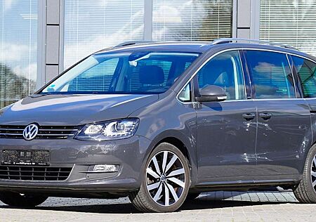 VW Sharan Volkswagen Comfortline 4Motion MIT 2 JAHREN GARANTIE