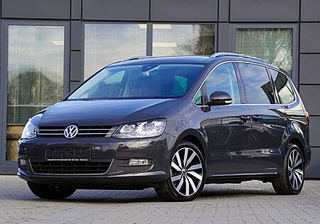 VW Sharan Volkswagen Comfortline 4Motion MIT 2 JAHREN GARANTIE