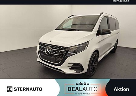 Mercedes-Benz V 300 d 4M AVA/L AMG AIRMAT. Standhz. Widescreen