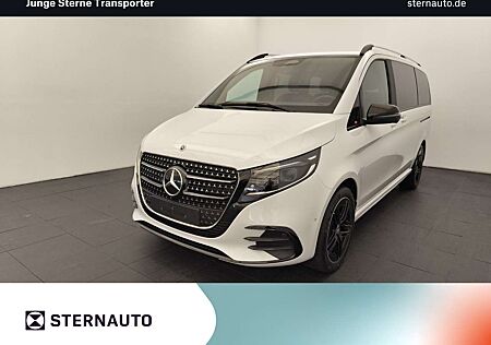 Mercedes-Benz V 300 d 4M AVA/L AMG AIRMAT. Standhz. Widescreen