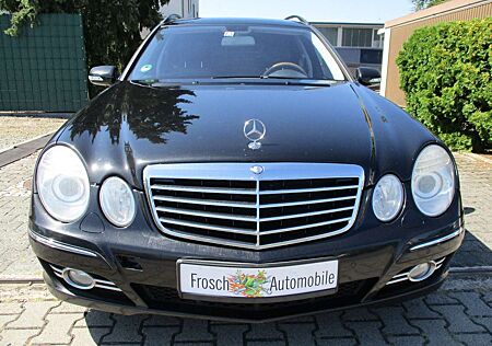 Mercedes-Benz E 220 T CDI*Avantgarde*AHK*Navi*