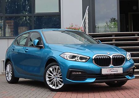 BMW 120 i Advantage Autom. Sitzheizung Kamera