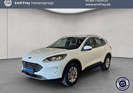 Ford Kuga 2.5 Duratec PHEV TITANIUM