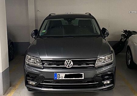 VW Tiguan Volkswagen +2.0+TDI+SCR+IQ.DRIVE