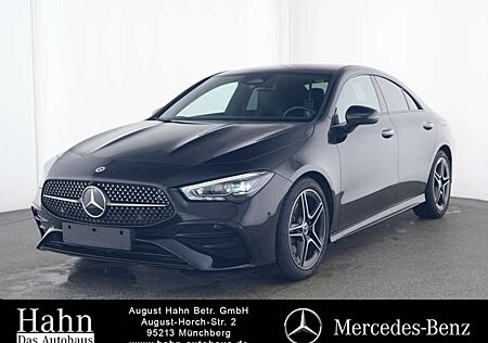 Mercedes-Benz CLA 220 4M AMG/NIGHT/MULTIB./KAM./TOTW./WINTER/.