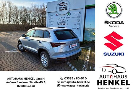 Skoda Karoq 1.5 TSI DSG 130 Jahre * AHK * 5 Jahre Garantie