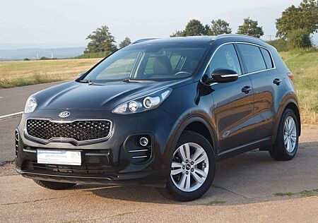 Kia Sportage Vision 2WD +Navi+Sitzh.+PDC+