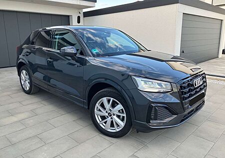 Audi Q2 advan.,TFSI,S-tron,Navi,LED,AHK,PDC,5Jahr-Gar.