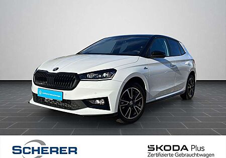 Skoda Fabia 1.0 TSI DSG Monte Carlo LED+ACC+Kamera+Nav