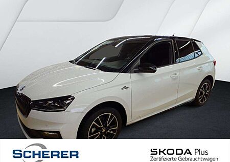 Skoda Fabia 1.0 TSI DSG Monte Carlo LED+ACC+Kamera+Nav