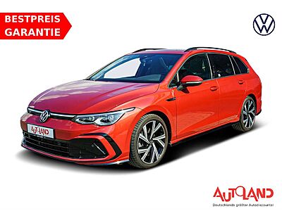 Volkswagen Golf VIII Variant 2.0 R-Line LED Navi ACC AHK