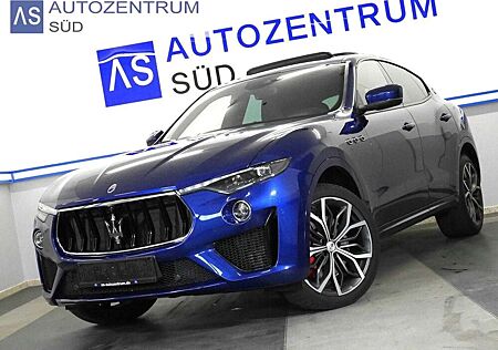 Maserati Levante 3.8 V8 GTS PANO LED LEDER MEMORY SOFTCL