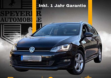 VW Golf Volkswagen 1.2 TSI DSG Variant Blue Motion|XENON|SHZ