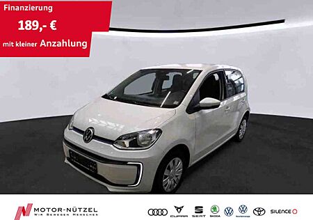 VW e-up! Volkswagen e-up! MOVE up! KLIMA+SHZ+GRA+PDC+RFK+DAB+MFL+CCS