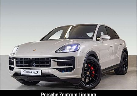 Porsche Cayenne S Coupe BOSE Luftfederung InnoDrive LED
