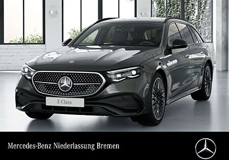 Mercedes-Benz E 300 de T Hybrid Edition AMG-Line Fahrass 360° 9G