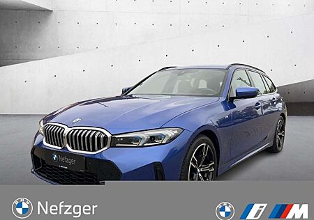 BMW 318 i Touring M Sport Park-Assistent LED HiFi