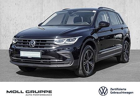 VW Tiguan Volkswagen 2.0 TDI 4Motion DSG Life NAVI LED LM ACC