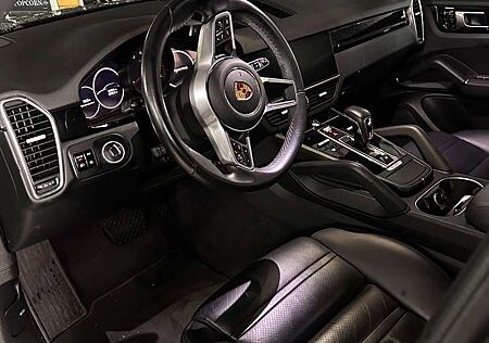Porsche Cayenne Basis