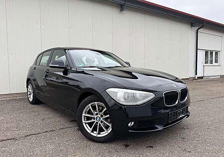 BMW 118 d Lim. 5-trg. *NAVI*LED*SHZ*PDC*