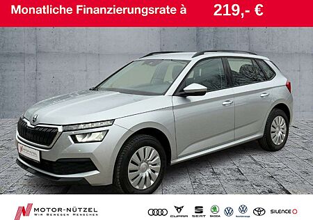 Skoda Kamiq 1.0 TSI ACTIVE LED+PDC+DAB+MFA+MAL+KLIMA