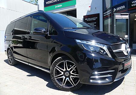 Mercedes-Benz Others V300d Avantg. Edit. AMG 4Matic Lang PANO/AIRSUS