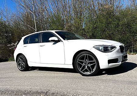 BMW 114i 114
