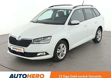 Skoda Fabia 1.0 TSI Soleil*NAVI*LED*ACC*PDC*