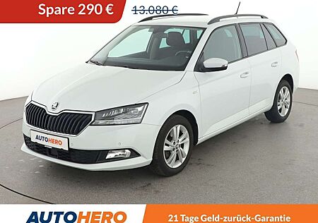 Skoda Fabia 1.0 TSI Soleil*NAVI*LED*ACC*PDC*