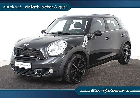 Mini Cooper S Countryman ALL4 *Navi*T-Leder*Xenon*