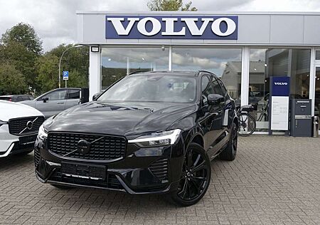 Volvo XC 60 XC60 T8 AWD Recharge Black Edition Ultimate/B&W