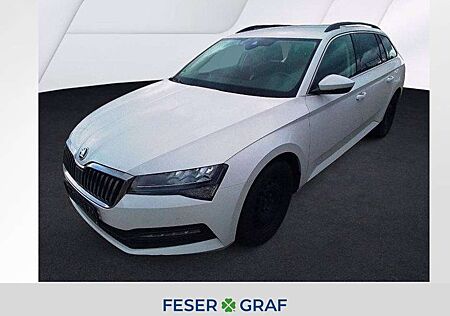 Skoda Superb Combi 2.0 TDI Ambition DSG Navi/AHK/ACC