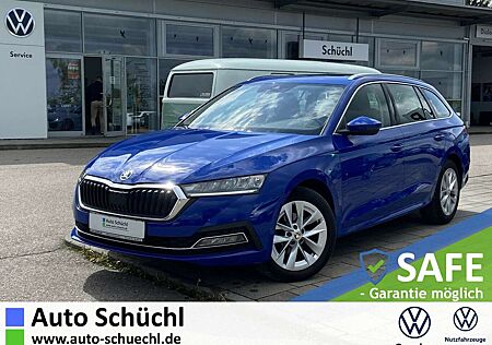 Skoda Octavia Combi 2.0 TDI DSG Style Neues Modell AHK